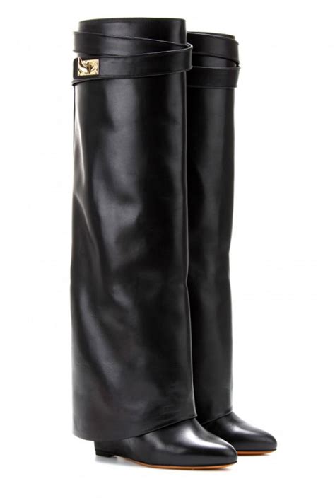 givenchy stivali rossi|givenchy boots women.